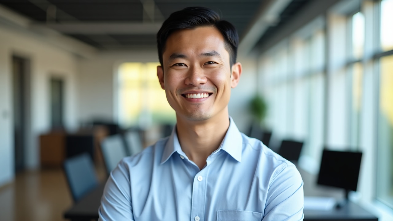 Michael Chen